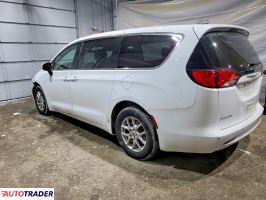 Chrysler Voyager 2021 3