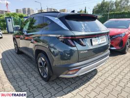 Hyundai Tucson 2024 1.6 160 KM