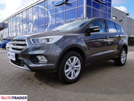 Ford Kuga 2017 1.5 120 KM Ford Kuga 2017 1.5 120 KM