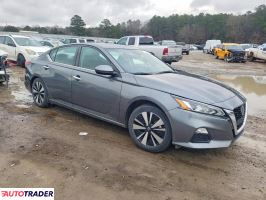 Nissan Altima 2021 2