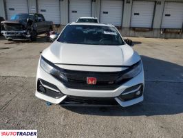 Honda Civic 2020 1