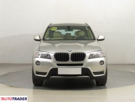 BMW X3 2011 2.0 181 KM