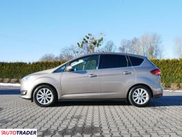 Ford C-MAX 2018 1.0 125 KM