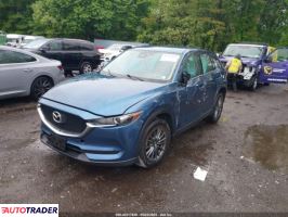 Mazda CX-5 2019 2 Mazda CX-5 2019 2