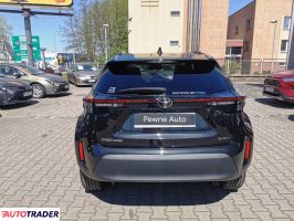 Toyota Pozostałe 2025 1.5 130 KM