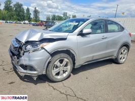 Honda HR-V - zobacz ofertę