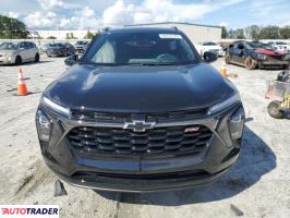 Chevrolet Trax 2025 1 Chevrolet Trax 2025 1