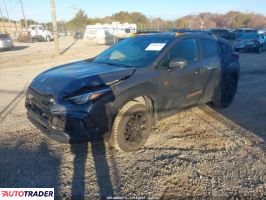 Subaru Pozostałe 2024 2