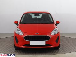 Ford Fiesta 2020 1.1 73 KM