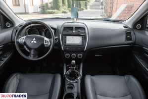 Mitsubishi ASX 2011 1.8 150 KM