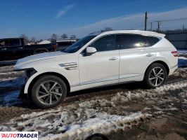 Hyundai Genesis 2025 2