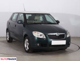 Skoda Fabia - zobacz ofertę