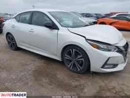 Nissan Sentra 2023 2