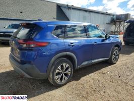 Nissan Rogue 2021 2