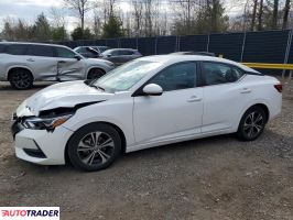Nissan Sentra - zobacz ofertę