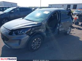 Ford Escape 2022 1 Ford Escape 2022 1