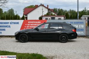 BMW 320 2014 2.0 184 KM BMW 320 2014 2.0 184 KM