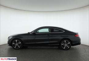 Mercedes C-klasa 2019 1.5 181 KM