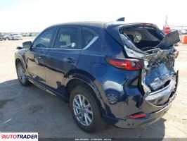 Mazda CX-5 2025 2