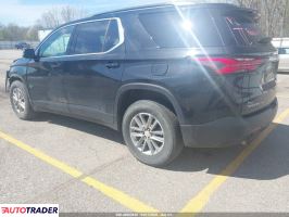 Chevrolet Traverse 2022 3