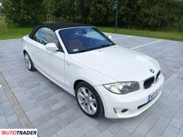 BMW 118 2010 2.0 143 KM BMW 118 2010 2.0 143 KM