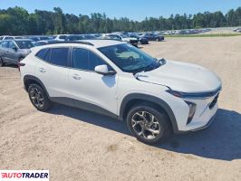 Chevrolet Trax 2025 1
