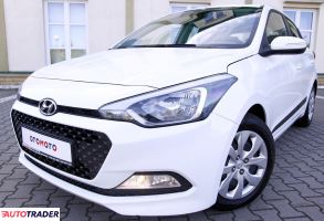 Hyundai i20 2016 1.0 101 KM Hyundai i20 2016 1.0 101 KM