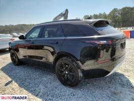 Land Rover Range Rover 2020 2 Land Rover Range Rover 2020 2