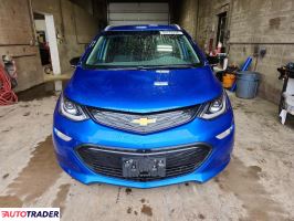 Chevrolet Pozostałe 2021