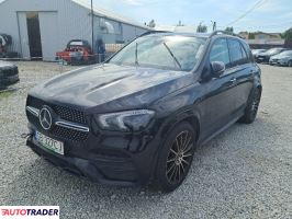 Mercedes GLE 2021 2.0 194 KM Mercedes GLE 2021 2.0 194 KM