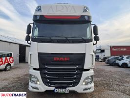 Daf xf 480