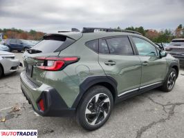 Subaru Pozostałe 2024 2