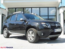 Dacia Duster 2015 1.2 125 KM Dacia Duster 2015 1.2 125 KM
