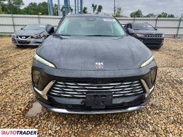 Buick Pozostałe 2025 2