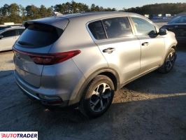 Kia Sportage 2021 2