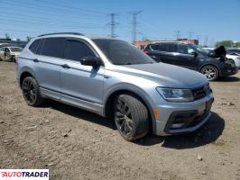 Volkswagen Tiguan 2021 2 Volkswagen Tiguan 2021 2