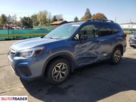 Subaru Forester 2020 2