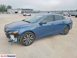 Chevrolet Malibu 2025 1
