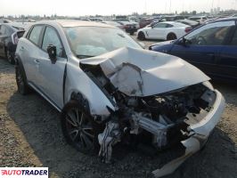 Mazda 3 2016 2 Mazda 3 2016 2