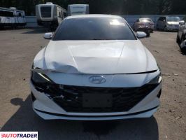 Hyundai Elantra 2022 2 Hyundai Elantra 2022 2