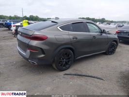 BMW X6 2021 3