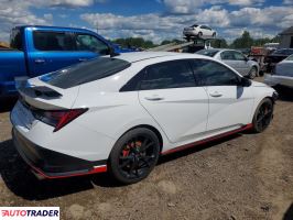 Hyundai Elantra 2025 2