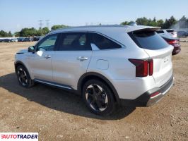Kia Sorento 2025 1 Kia Sorento 2025 1