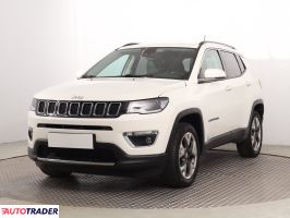 Jeep Compass 2018 1.4 167 KM
