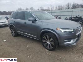 Volvo XC90 2020 2