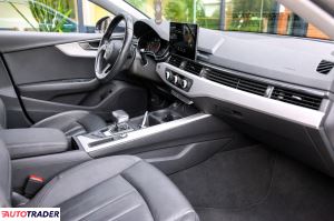 Audi A5 2021 2.0 163 KM