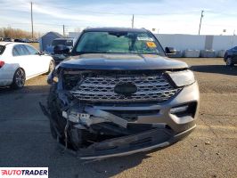 Ford Explorer 2022 2