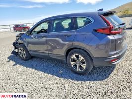Honda CR-V 2020 1