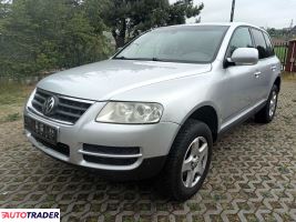 Volkswagen Touareg - zobacz ofertę