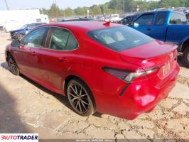 Toyota Camry 2022 2 Toyota Camry 2022 2